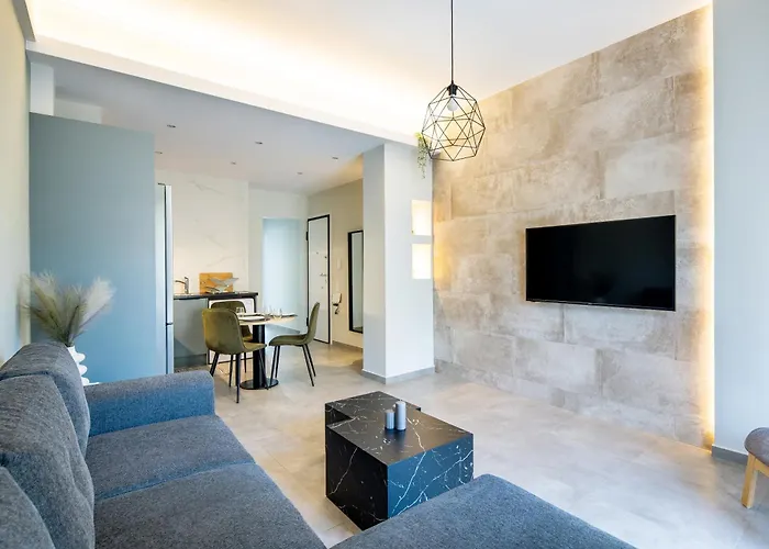 Tranquil Stay Athens Center