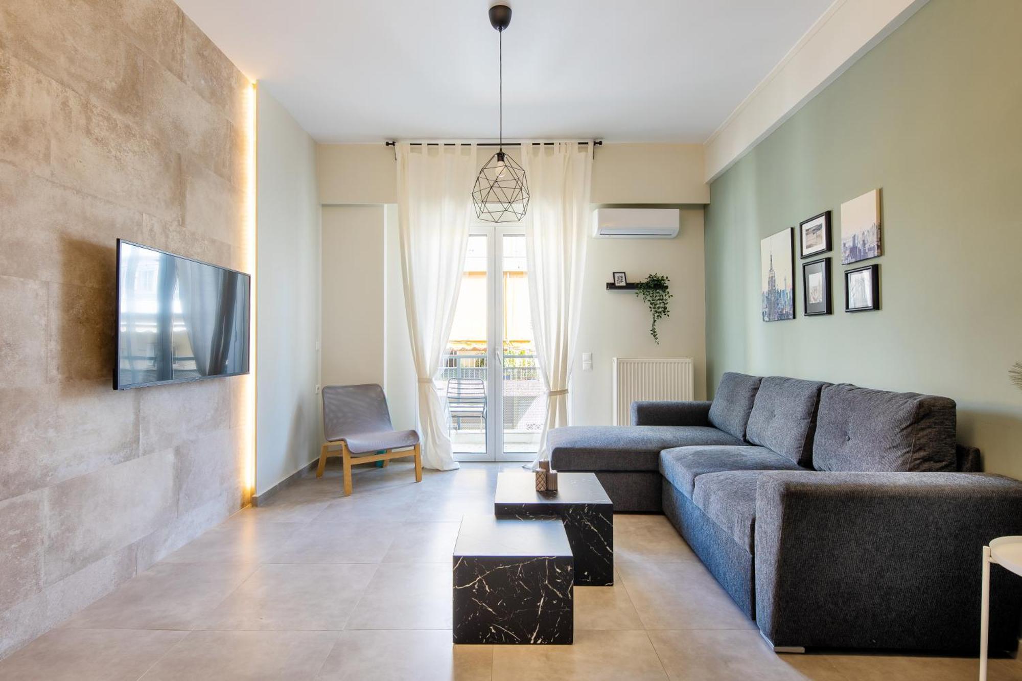 Apartment Tranquil Center *