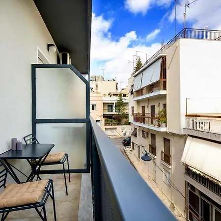 Tranquil Stay Athens Center Exterior photo