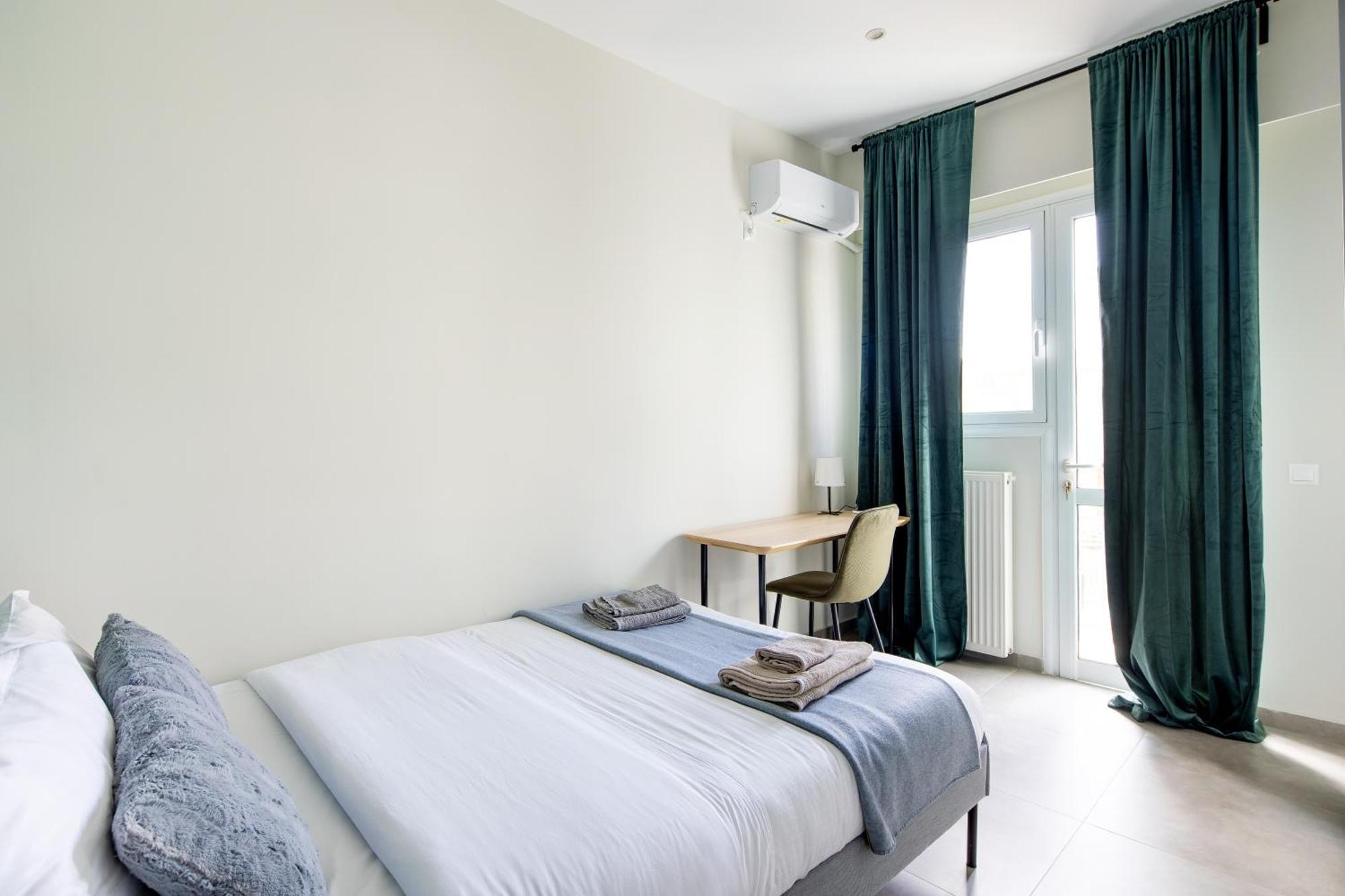 Apartment Tranquil Center Athen