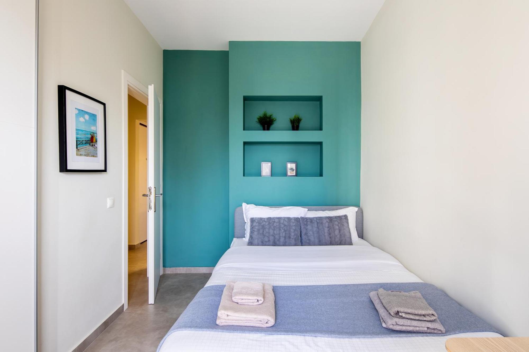 Apartment Tranquil Center *