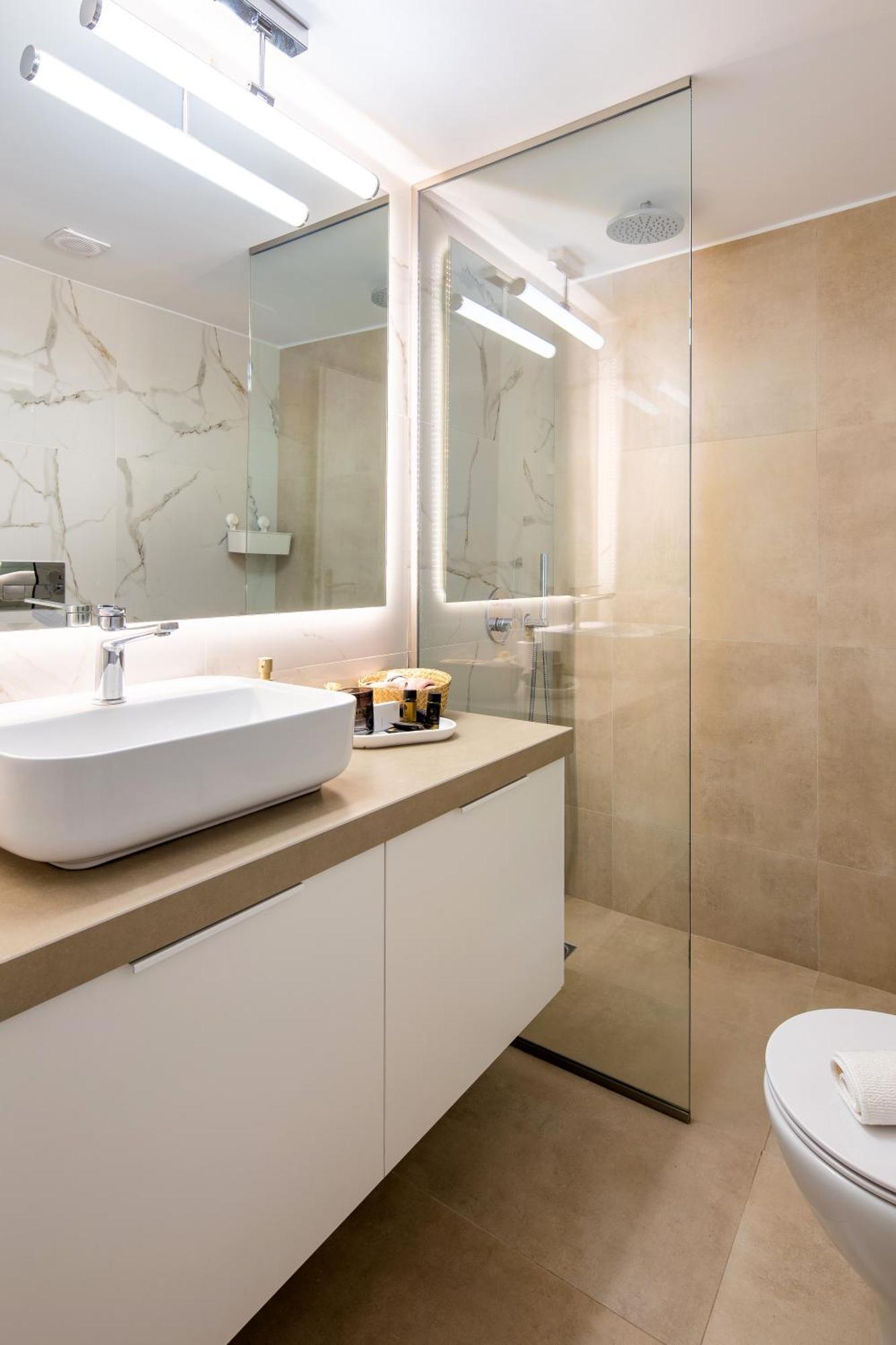 Tranquil Center Appartement Athene