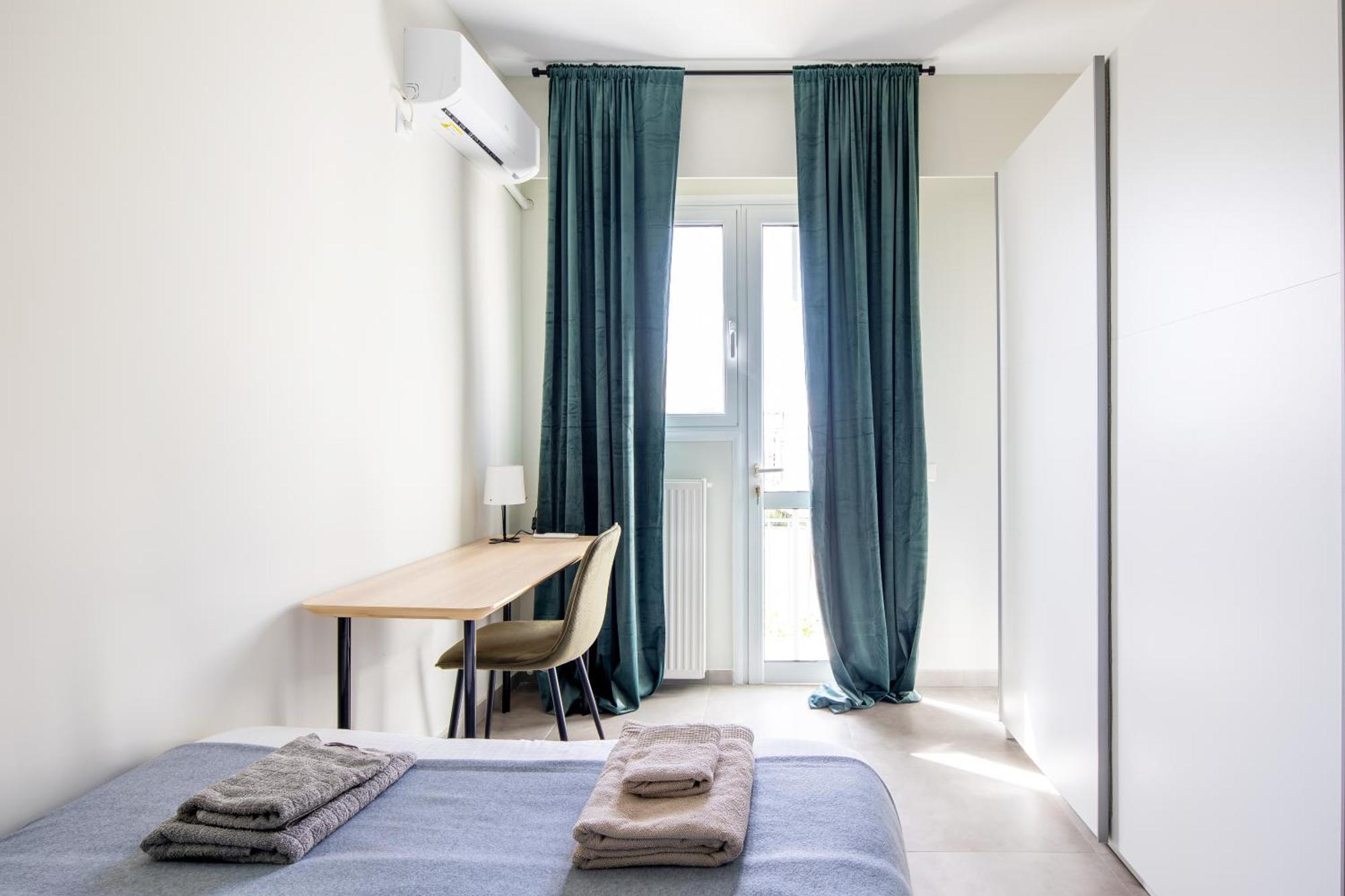 Tranquil Center Athene
